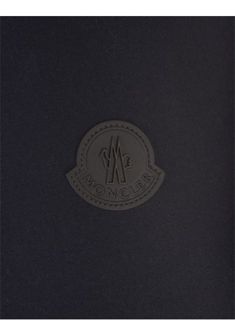 MONCLER Piumino Torrani Blu - MONCLER Vendite Flash