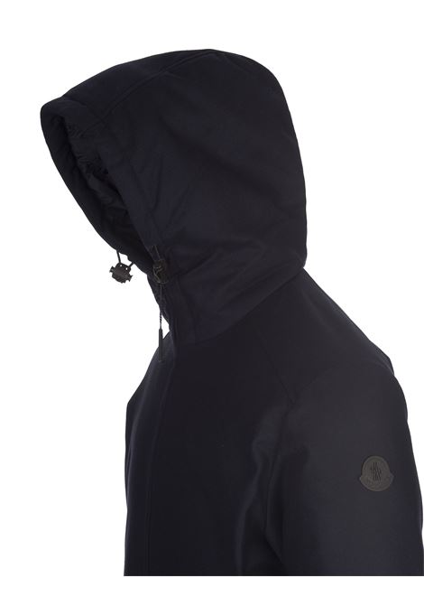 MONCLER Piumino Torrani Blu - MONCLER Vendite Flash