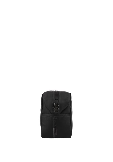 GIVENCHY Trousse Da Toilette G-Zip in Nylon 4G Nero - GIVENCHY 2025