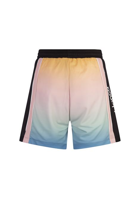 CASABLANCA Shorts Gradient Football - CASABLANCA Acquista Ora