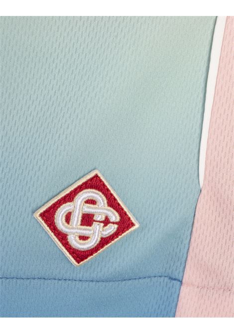 CASABLANCA Shorts Gradient Football - CASABLANCA Acquista Ora