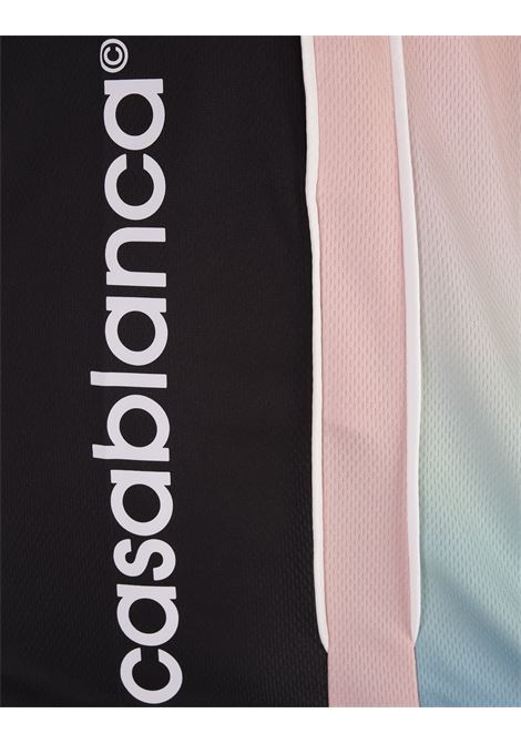 CASABLANCA Shorts Gradient Football - CASABLANCA Acquista Ora