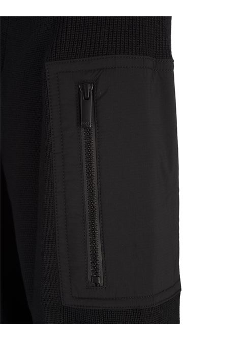 BOSS Maglione P-Diego Nero - BOSS Promozione Limitata