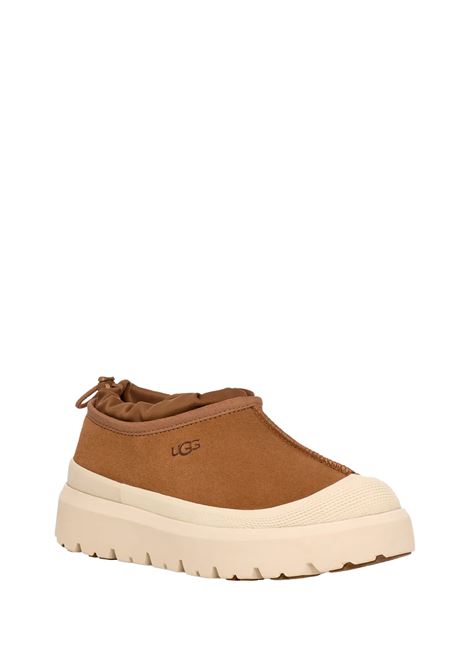 UGG Tasman Weather Hybrid In Chestnut/Whitecap - UGG Offerta