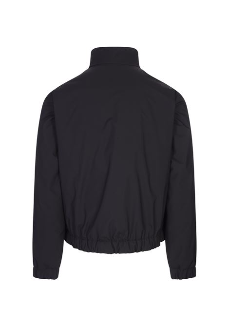 MONCLER Piumino Corto Luserna Blu Navy - MONCLER Economico