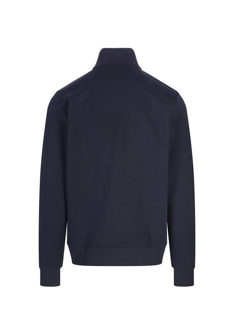 BOSS Felpa C-Stimmann Blu - BOSS Outlet