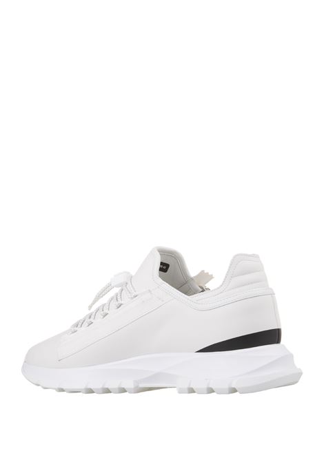 GIVENCHY Sneakers Da Running Spectre In Pelle Bianca Con Zip - GIVENCHY Saldi