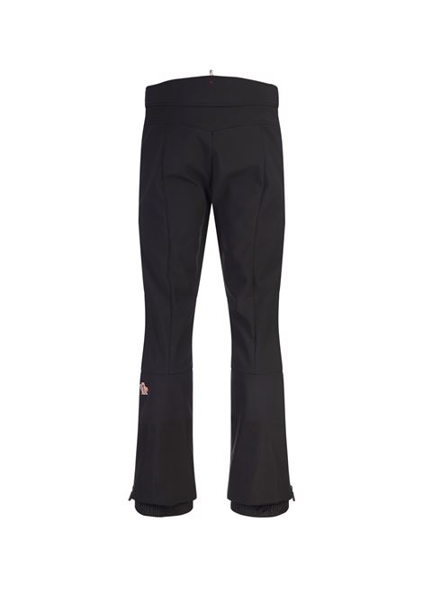 MONCLER GRENOBLE Pantaloni Da Sci Neri - MONCLER GRENOBLE Hotsell