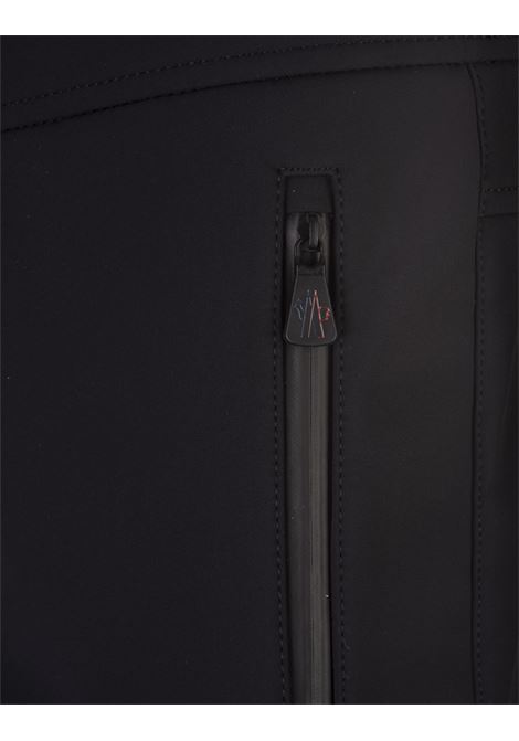 MONCLER GRENOBLE Pantaloni Da Sci Neri - MONCLER GRENOBLE Hotsell