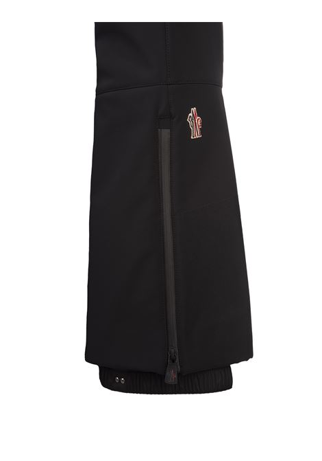 MONCLER GRENOBLE Pantaloni Da Sci Neri - MONCLER GRENOBLE Hotsell