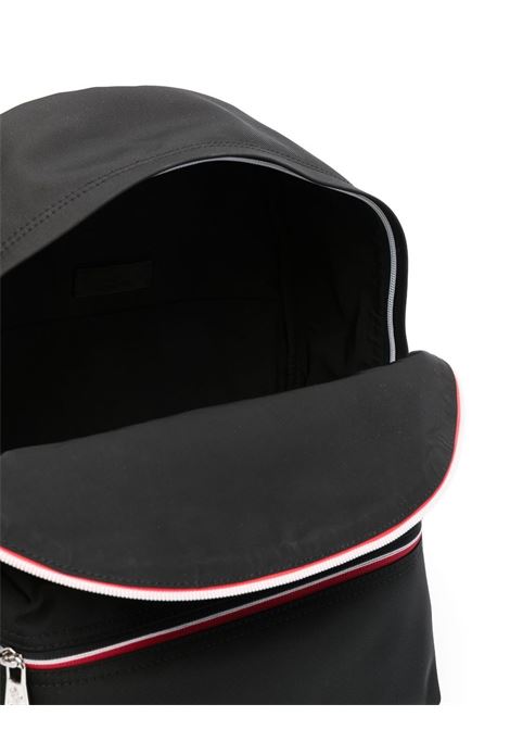 MONCLER Zaino New Pierrick Nero - MONCLER Vendita Calda