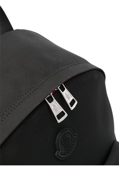 MONCLER Zaino New Pierrick Nero - MONCLER Vendita Calda