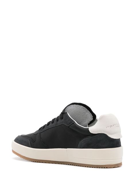 PHILIPPE MODEL Sneakers Nice Nere - PHILIPPE MODEL Negozio