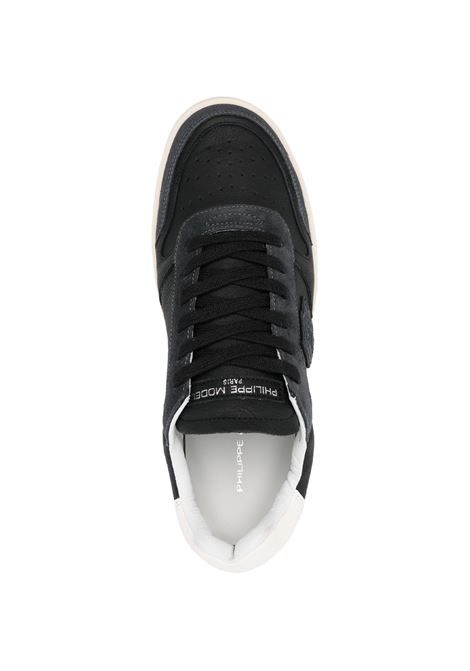 PHILIPPE MODEL Sneakers Nice Nere - PHILIPPE MODEL Negozio