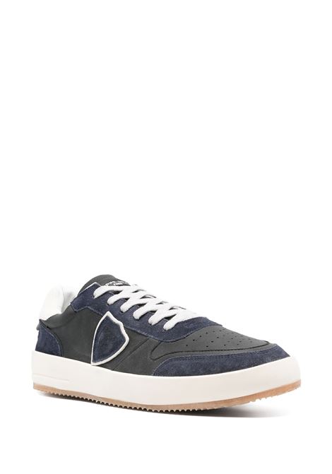 PHILIPPE MODEL Sneakers Nice Blu - PHILIPPE MODEL In Saldo