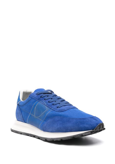 PHILIPPE MODEL Sneakers Running Tour Bluette - PHILIPPE MODEL Nuova