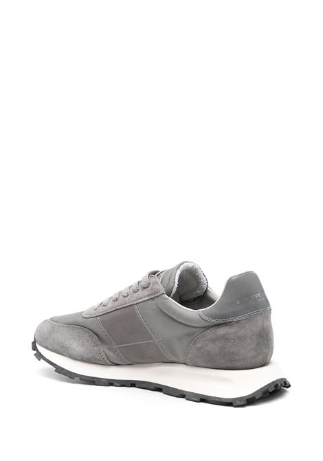 PHILIPPE MODEL Sneakers Running Tour Antracite - PHILIPPE MODEL Moda