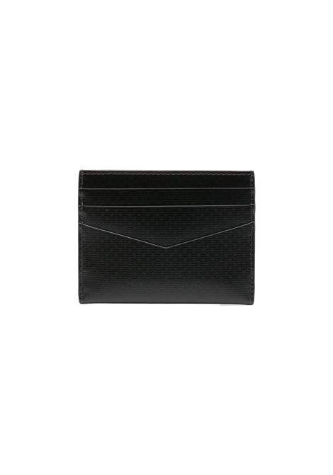 GIVENCHY Portacarte Classique 4G In Pelle Nera - GIVENCHY Consegna Veloce