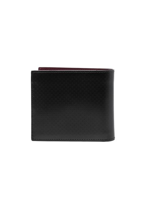 GIVENCHY Portafoglio Classique 4G In Pelle Nera - GIVENCHY Promozione Limitata
