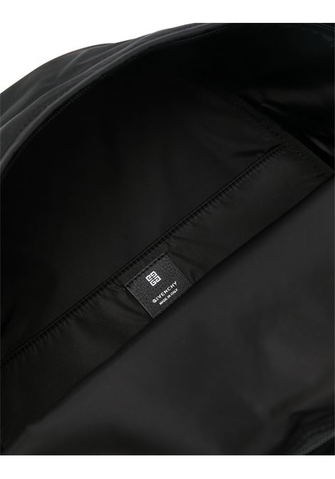 GIVENCHY Zaino Essential U In Nylon Nero - GIVENCHY Fino Al -60%
