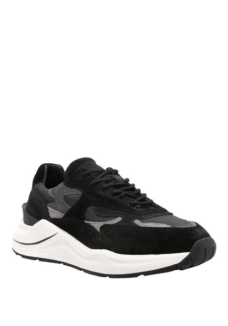 D.A.T.E. Sneakers Running Fuga Nere - D.A.T.E In vendita