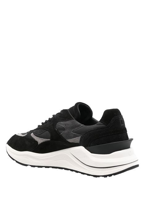 D.A.T.E. Sneakers Running Fuga Nere - D.A.T.E In vendita