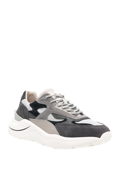 D.A.T.E. Sneakers Running Fuga Grigie - D.A.T.E Economico