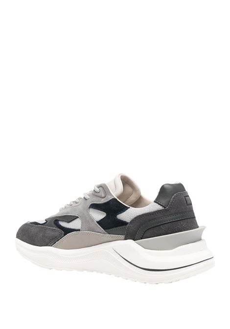 D.A.T.E. Sneakers Running Fuga Grigie - D.A.T.E Economico