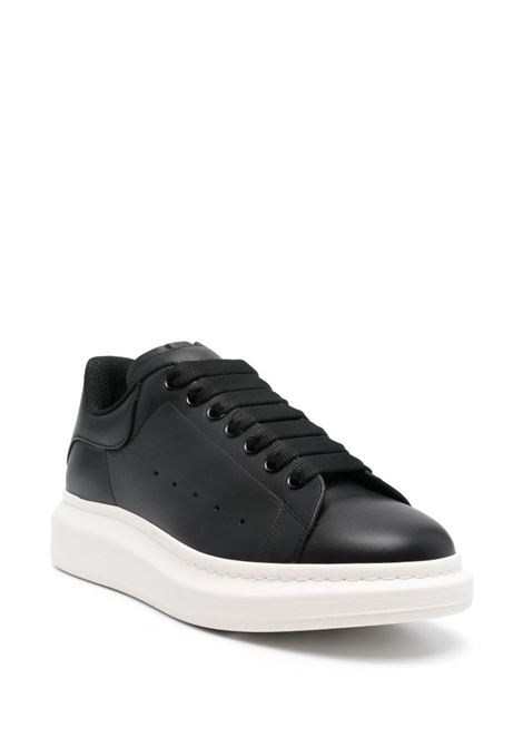 ALEXANDER MCQUEEN Sneakers Oversize Nere - ALEXANDER MCQUEEN Saldi Di Fabbrica