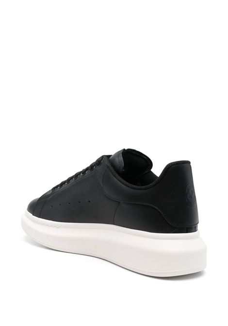 ALEXANDER MCQUEEN Sneakers Oversize Nere - ALEXANDER MCQUEEN Saldi Di Fabbrica