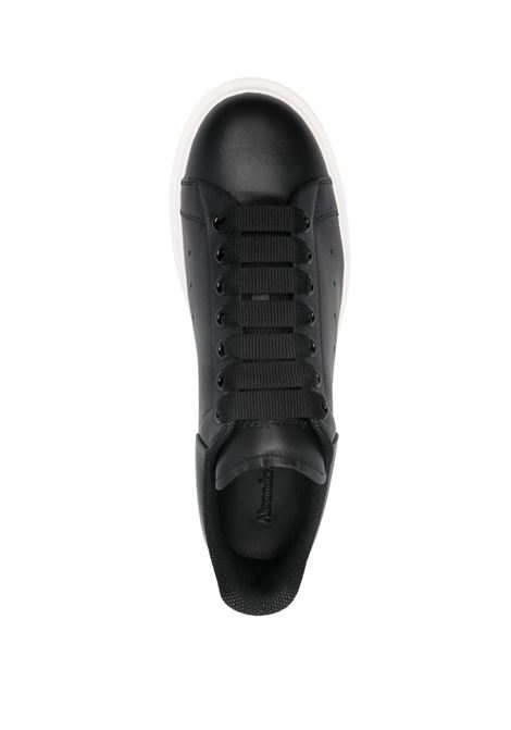 ALEXANDER MCQUEEN Sneakers Oversize Nere - ALEXANDER MCQUEEN Saldi Di Fabbrica