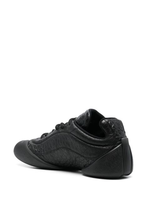 ALEXANDER MCQUEEN Sneakers Flexion Nere - ALEXANDER MCQUEEN Pezzi Unici