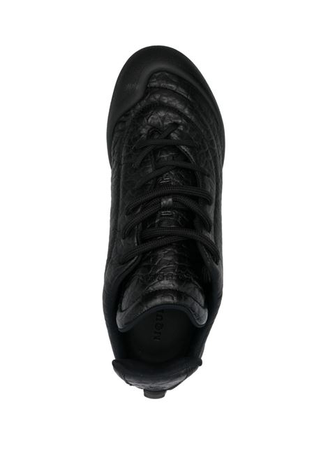 ALEXANDER MCQUEEN Sneakers Flexion Nere - ALEXANDER MCQUEEN Pezzi Unici