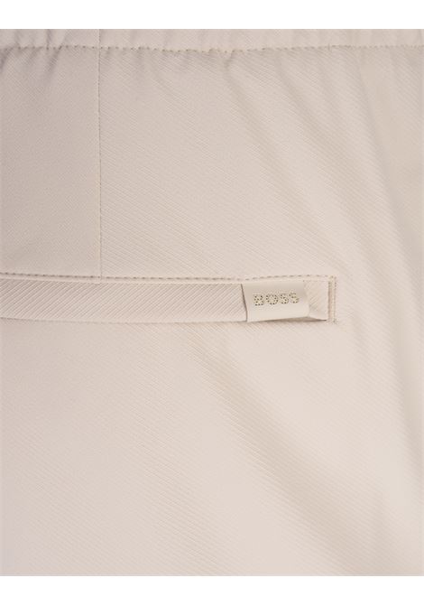 BOSS Pantaloni P-Perin Ecru' - BOSS In Saldo