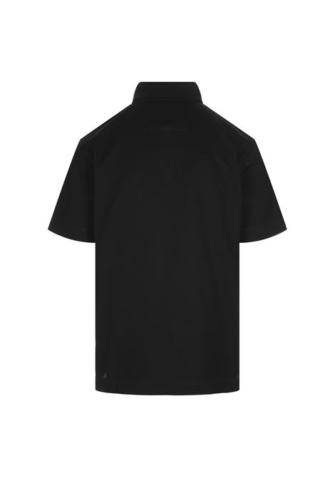 GIVENCHY Polo GIVENCHY Archetype Nera Con Zip - GIVENCHY 2025