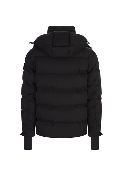 MONCLER GRENOBLE Piumino Montgetech Nero - MONCLER GRENOBLE Nuovo