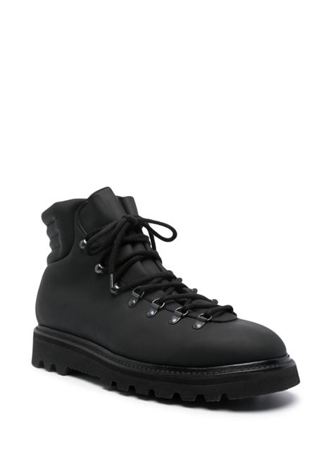 PREMIATA Stivaletti In Gommato Nero - PREMIATA Saldi