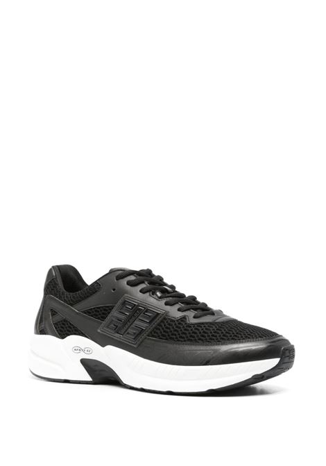 GIVENCHY Scarpe Da Running NFNTY-52 In Pelle Sintetica e Rete - GIVENCHY Vendita Economica