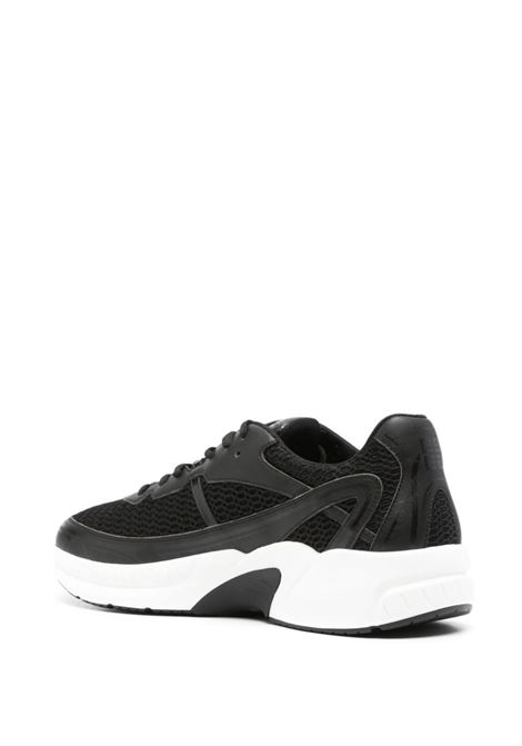 GIVENCHY Scarpe Da Running NFNTY-52 In Pelle Sintetica e Rete - GIVENCHY Vendita Economica