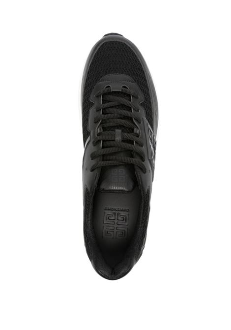 GIVENCHY Scarpe Da Running NFNTY-52 In Pelle Sintetica e Rete - GIVENCHY Vendita Economica
