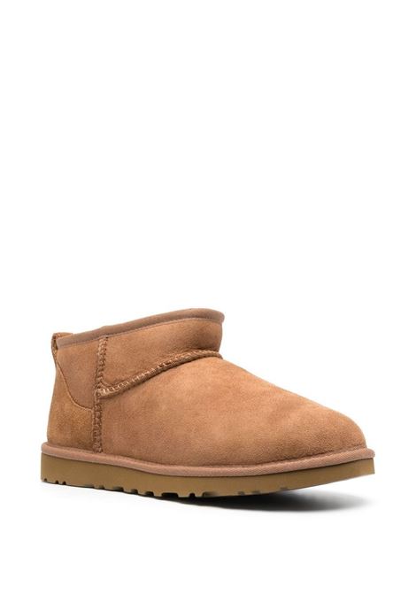 UGG Stivaletti Classic Ultra Mini Chestnut - UGG Saldi Di Fabbrica