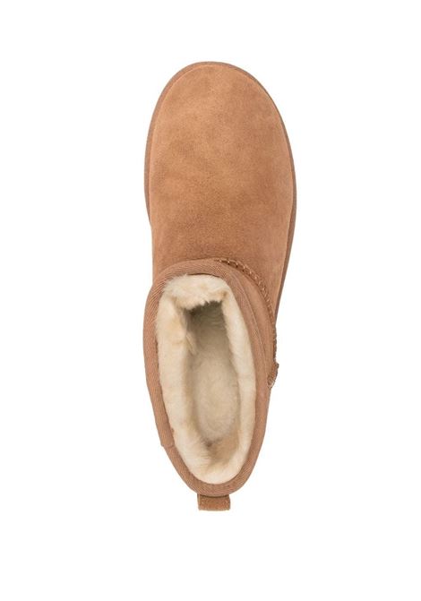 UGG Stivaletti Classic Ultra Mini Chestnut - UGG Saldi Di Fabbrica