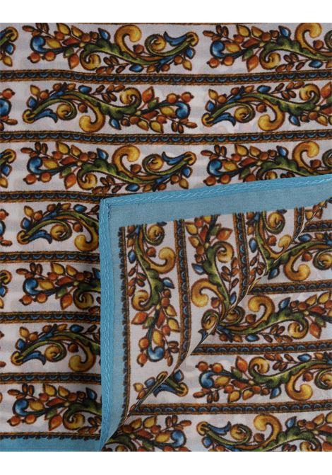 813 (OTTO TREDICI) Pochette Con Fantasia Caprese - 813 (OTTO TREDICI) Moda