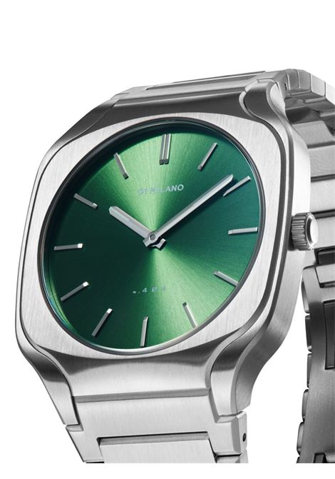 D1 MILANO Orologio Square Bracelet Eden Green 37 mm - D1 MILANO Promozione