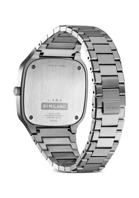 D1 MILANO Orologio Square Bracelet Eden Green 37 mm - D1 MILANO Promozione