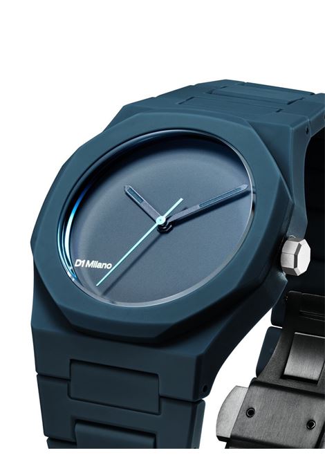 D1 MILANO Orologio Polycarbon Shadow 40.5 mm Nero - D1 MILANO Pezzi Unici