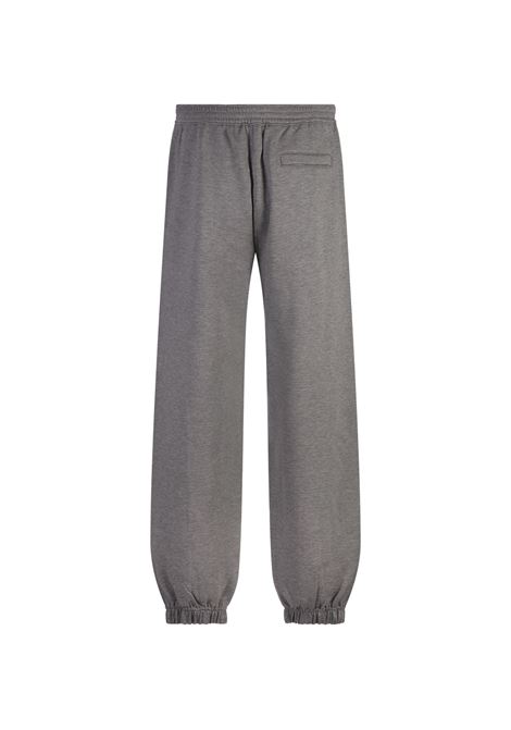 GIVENCHY Pantaloni Da Jogging Grigi Con Logo 4G In Metallo - GIVENCHY Offerte stagionali