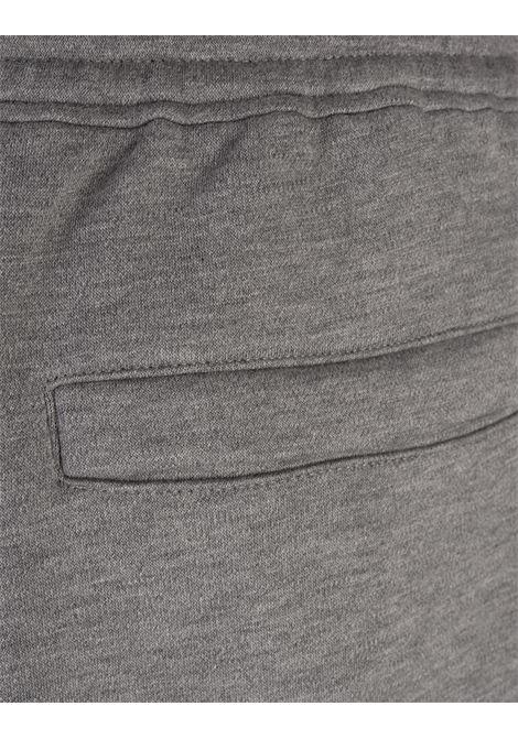 GIVENCHY Pantaloni Da Jogging Grigi Con Logo 4G In Metallo - GIVENCHY Offerte stagionali