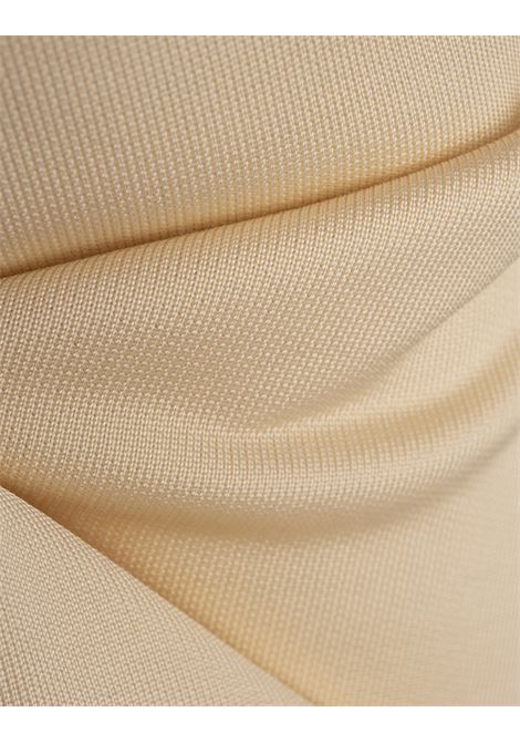 GIVENCHY Pantaloni Da Jogging Avorio Con Logo - GIVENCHY Shopping Online