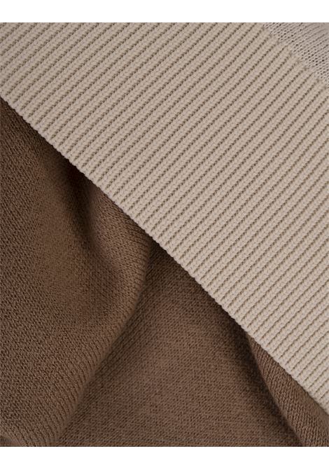 BOSS Maglione H-Daero Regular Fit Beige - BOSS Novità